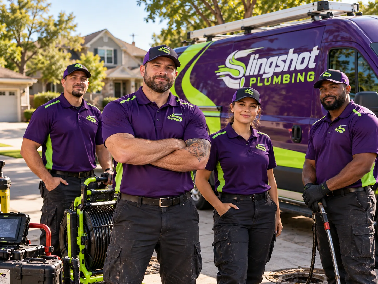 Drain Cleaning in Portland, PA near me