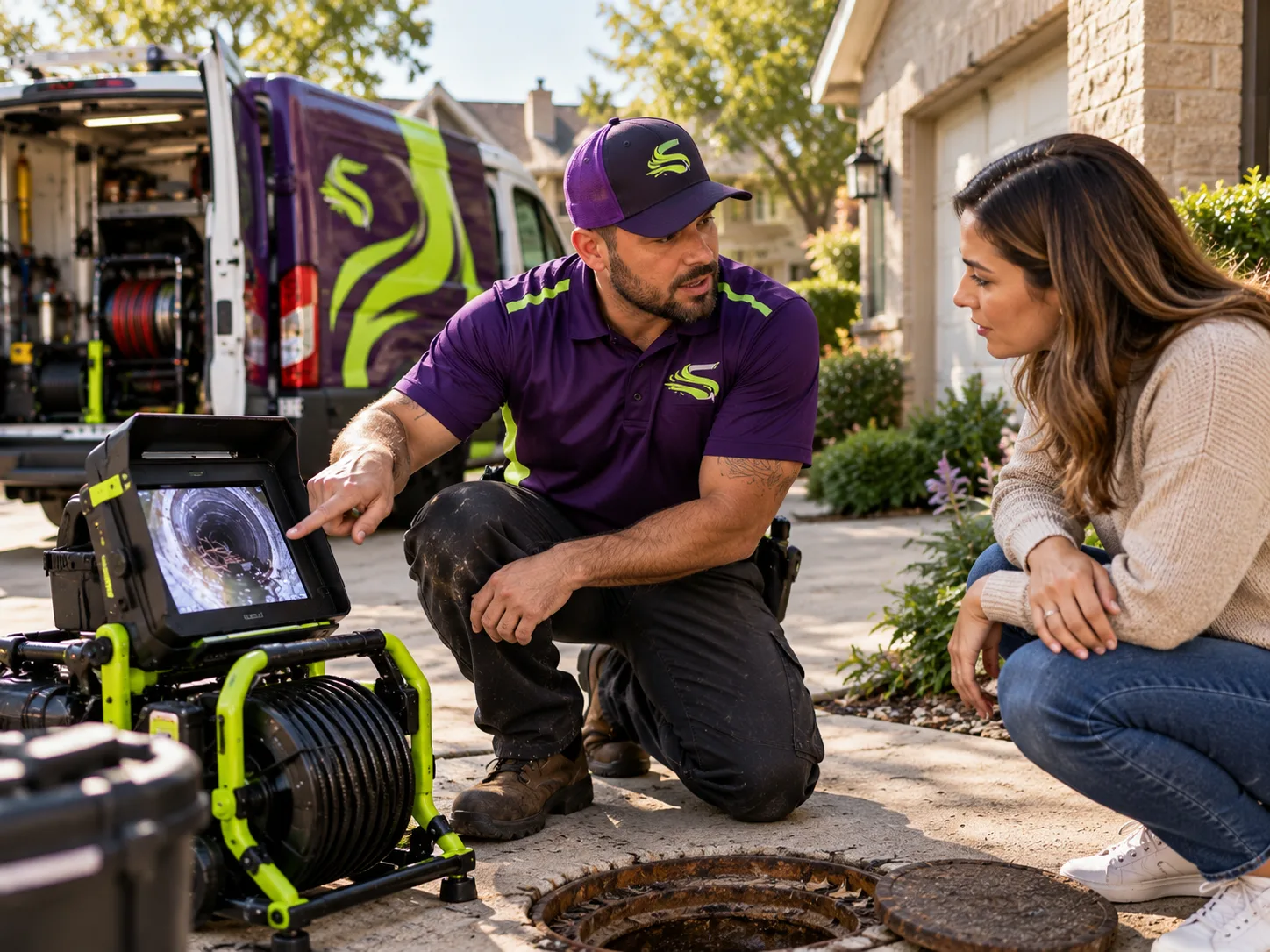 Drain Cleaning Portland, PA FAQs